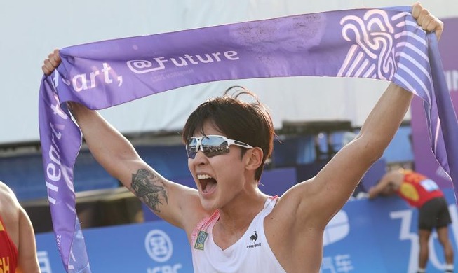 Сборная Южной Кореи завоевала 5 золотых медалей после первого дня Азиатских игр в Ханчжоу