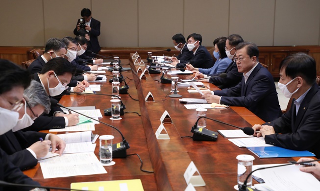 Мун Чжэ Ин подчеркнул важность взаимодействия между странами G20 по борьбе с коронавирусом