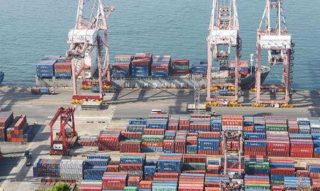 Экспорт товаров из РК в январе вырос на 11,4%