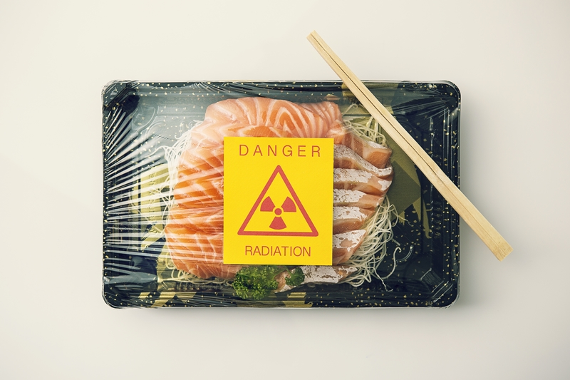 Управление по контролю качества продуктов и лекарств с 23 августа усилит радиационный контроль 17 пищевых продуктов из Японии, в том числе из Фукусимы. / Фото: Iclickart