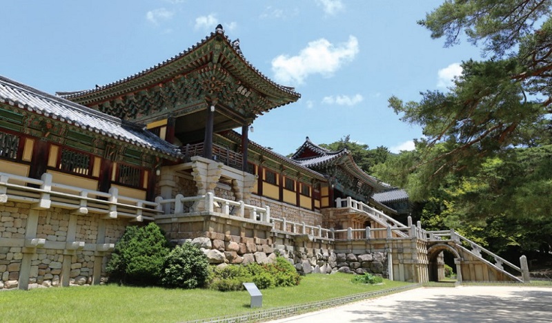 Bulguksa Temple