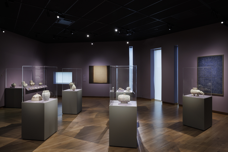 Выставочный зал галереи Джексона в Денверском художественном музее. / Фото: Национальный музей Кореи