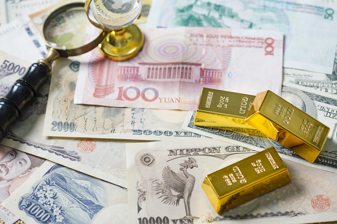 Банк Кореи 5 ноября сообщил, что валютные резервы страны на конец октября достигли 428,82 млрд долларов, что на 6,8 млрд долларов больше, чем в предыдущем месяце. / Фото: iclickart (Использование фотографий iclickart запрещено.)  