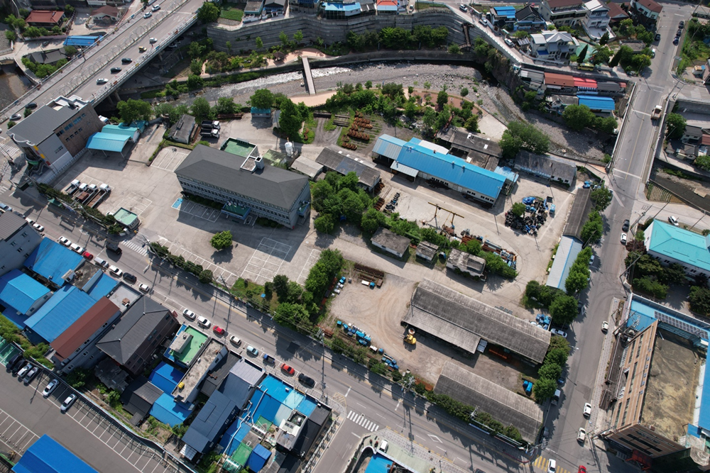 Шахта Доге в городе Самчхок, провинция Канвондо. / Фото: Администрация Самчхока 