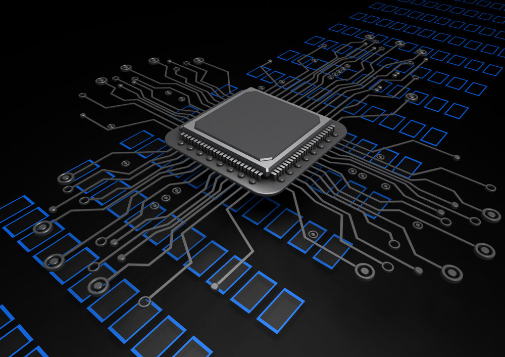 Корея занимает второе место в мире по темпам роста числа патентных заявок на нейроморфные чипы. / Фото: iclickart (Использование фотографий iclickart запрещено.) 