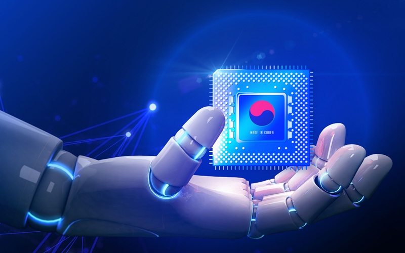 В этом году правительство РК инвестирует 235,1 млрд вон в развитие ключевых технологий в таких отраслях, как полупроводники, дисплеи и вторичные батареи. / Фото: iclickart (Использование фотографий iclickart запрещено.) 