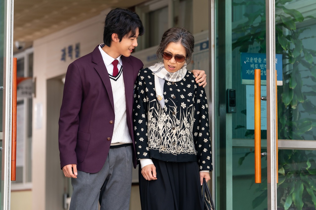 Сцена из фильма &laquo;Мое имя&raquo;. / Фото: Let's Films/Aura Pictures 