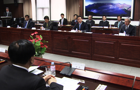 지난 29일 열린 남북교류협력추진협의회에서 정부는 유엔인구기금(UNFPA)의 북한 인구조사사업에 남북협력기금을 지원하기로 했다. .jpg
