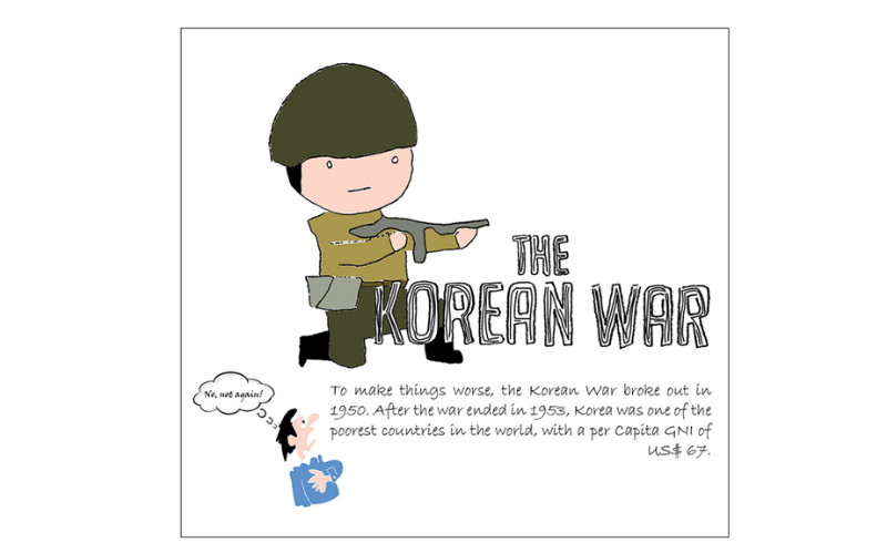 Portraits of Korea's former presidents and copies of each of their presidential oaths and other speeches greet visitors on the ground floor of the Presidential Archives in Sejong City.