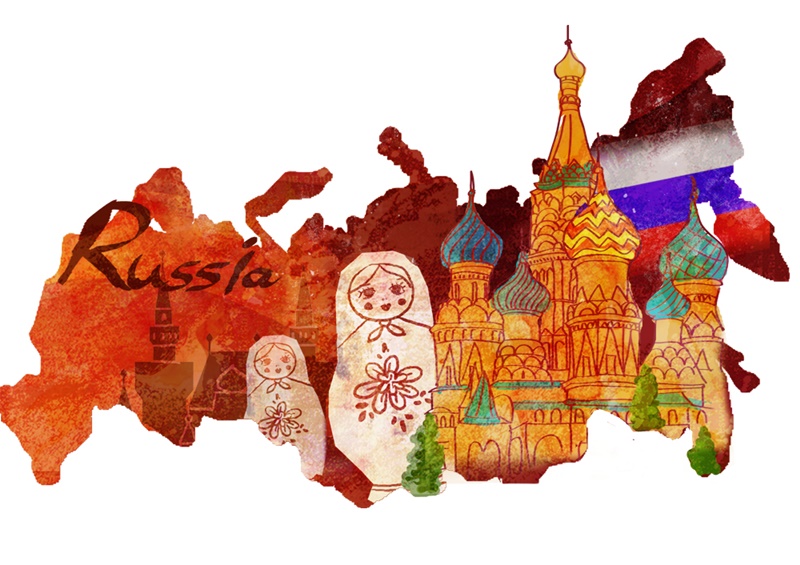 Каждая культура имеет свой уникальный способ поздороваться. Это касается и Южной Кореи и России. / Фото: Iclickart