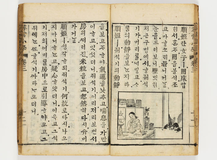Sinjeong simsang sohak.