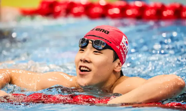 Сборная Южной Кореи второй день подряд завоевывает 5 золотых медалей