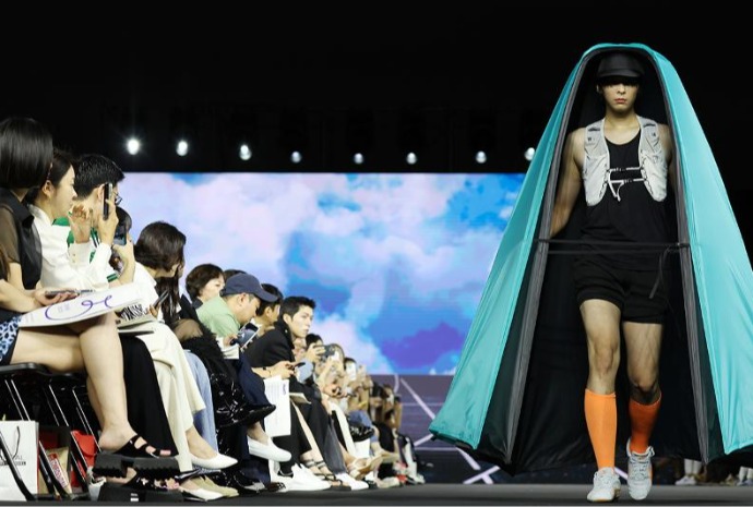 Неделя моды в Сеуле 2025