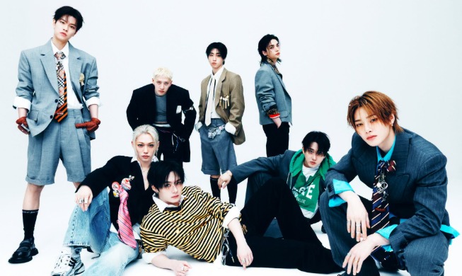 Stray Kids в девятый раз подряд возглавили «Billboard 200»