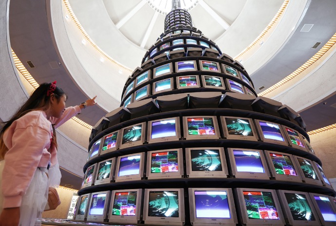 Объединяя технологии и искусство