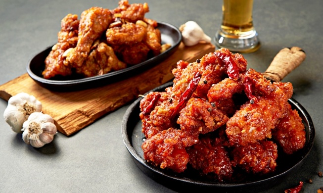 Чикен признан самым популярным корейским блюдом среди иностранцев