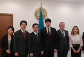 Корея и Казахстан обмениваются информацией по законодательной системе