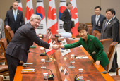  Корейско-канадское Соглашение о свободной торговле понизит пошлины в течение 10 лет