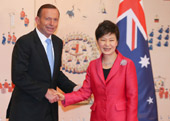 Корея и Австралия укрепляют сотрудничество в торговле и безопасности