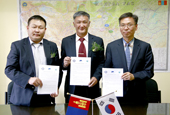 От Африки до Монголии: Корея устанавливает международное сотрудничество в области сельского и лесного хозяйства