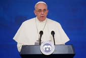 Папа Франциск: «Мир это результат справедливости»