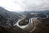 Исследуйте горную деревню Чонсон