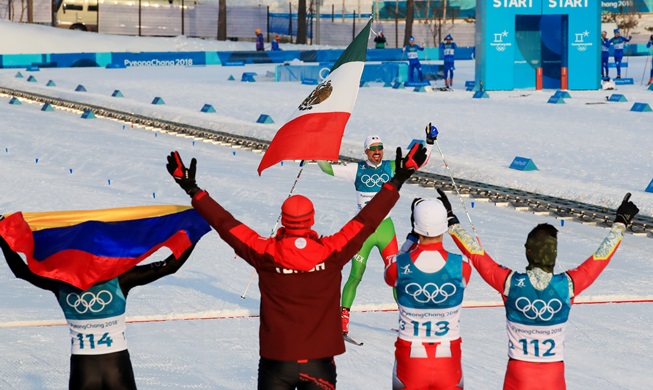 Независимо от медалей мы все Олимпийские чемпионы