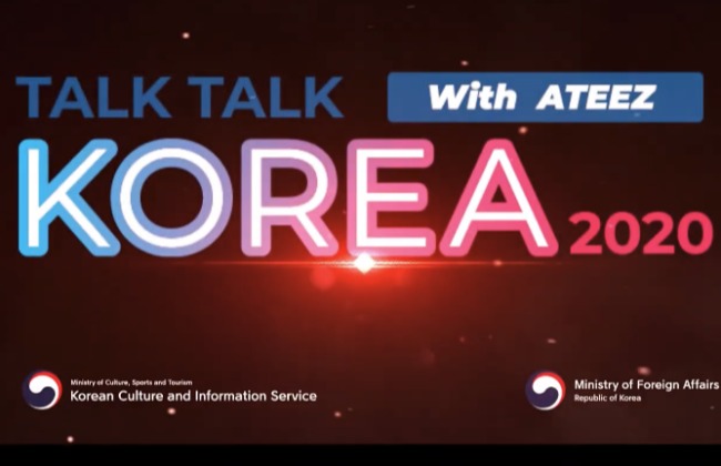  «Talk Talk Korea 2020»: Темы и призы