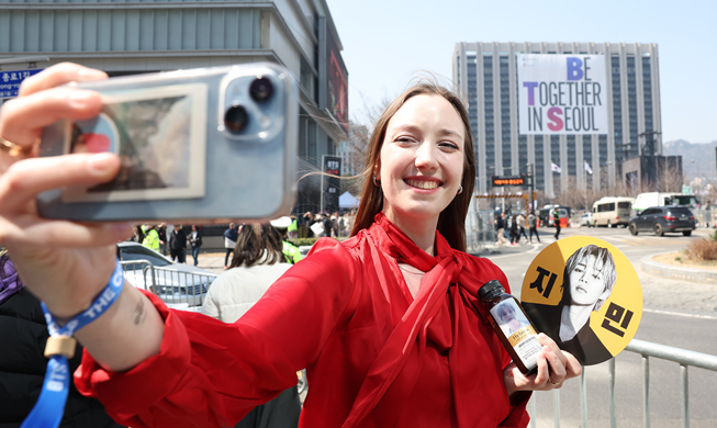 7 из 10 иностранцев положительно оценивают Халлю