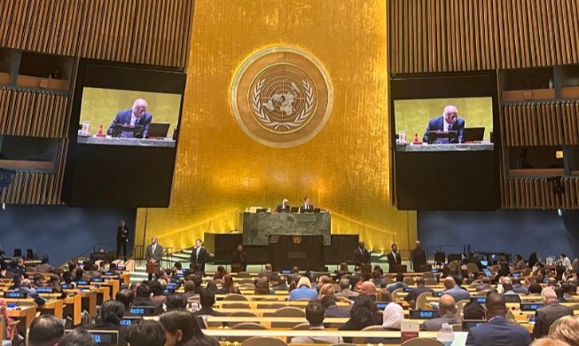 Республика Корея станет соавтором резолюции ООН по правам человека в КНДР