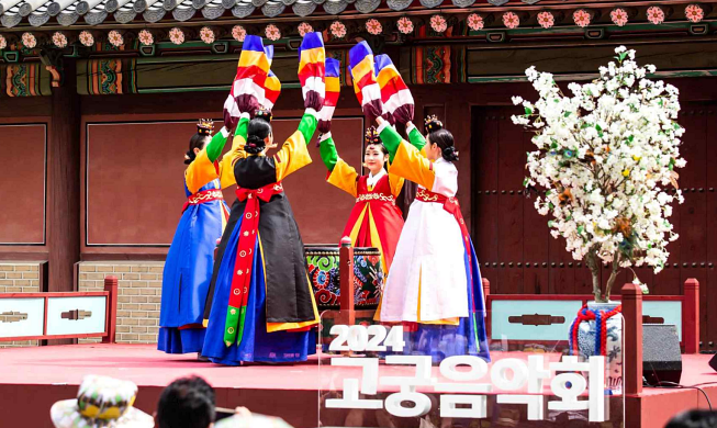 76 объектов культурного наследия Кореи будут открыты для бесплатного посещения