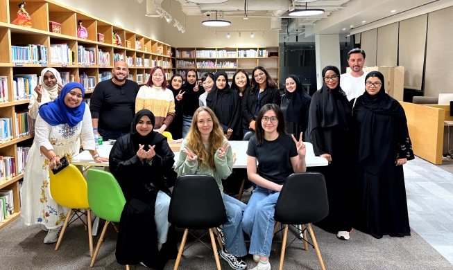 8 из 10 иностранцев положительно относятся к Корее