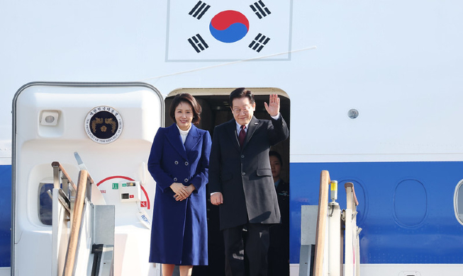 Визит Президента РК Ли Чжэ Мёна в Индию и Вьетнам