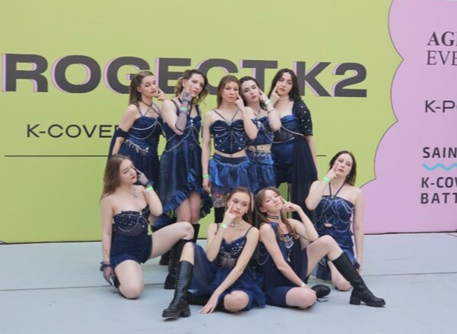 PROJECT K2: Фестиваль K-POP культуры в Санкт-Петербурге