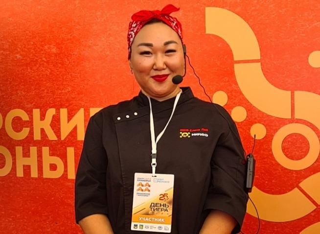 Интервью с шеф-поваром сети кафе корейской кухни «Миринэ» Еленой Пяй