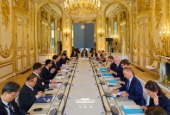 Саммит РК-Франция (сентябрь 2026 г)