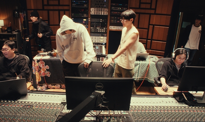 Документальный фильм «BTS: Возвращение»: история создания нового альбома