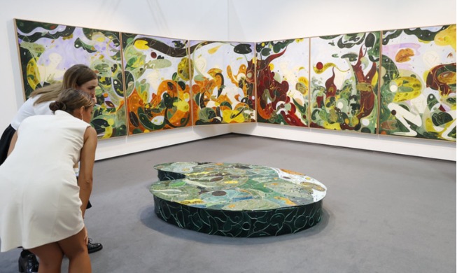 В Сеуле пройдут крупнейшие арт-ярмарки KIAF и «Frieze Seoul»