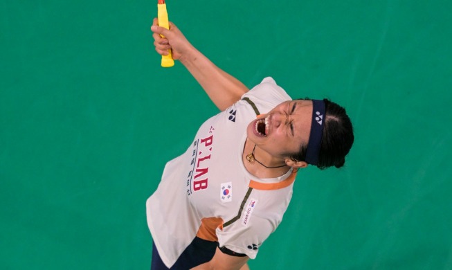 Суперзвезда бадминтона Ан Се Ён выиграла 10-й турнир сезона