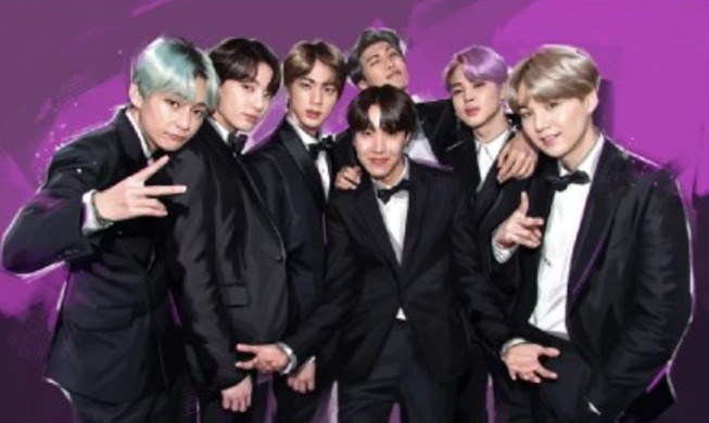 BTS стали лучшими поп-звездами 2020 года по версии Billboard