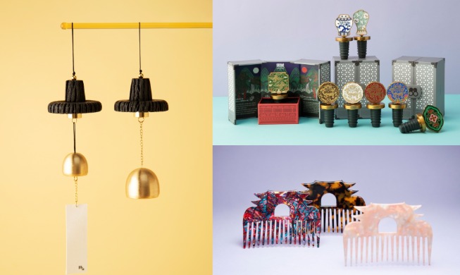 «Корейская ярмарка сувениров 2025» представила К-товары со всей страны