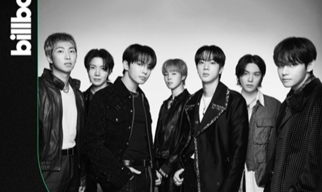 «SWIM» BTS возглавил мировой чарт Billboard «Hot 100»