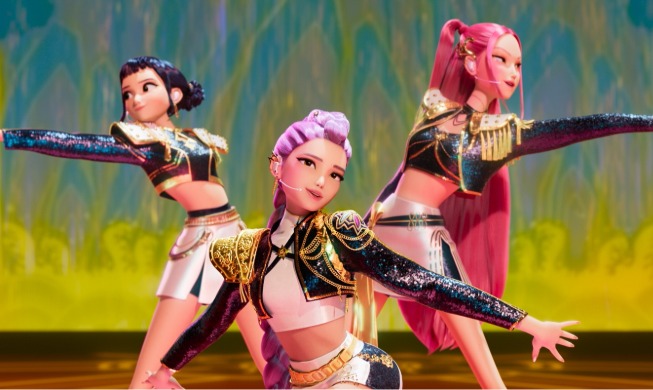 По фильму «Кейпоп-охотницы на демонов» будет снято продолжение