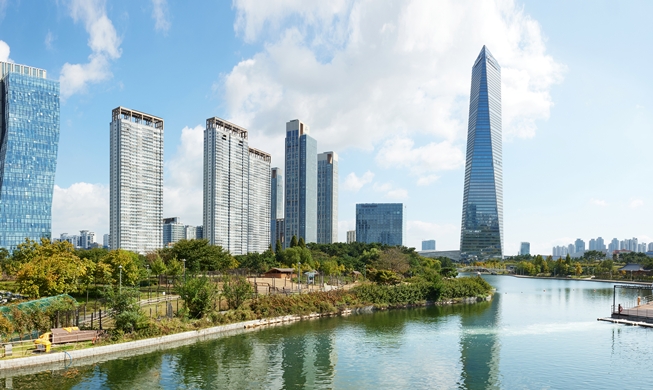 ﻿Всемирный банк открывает «Глобальный центр цифровых знаний» в Корее... 