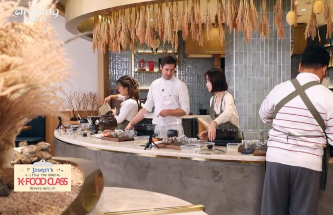 [K-FOOD CLASS] Ep.4 Хану кальбиччим: Кул...