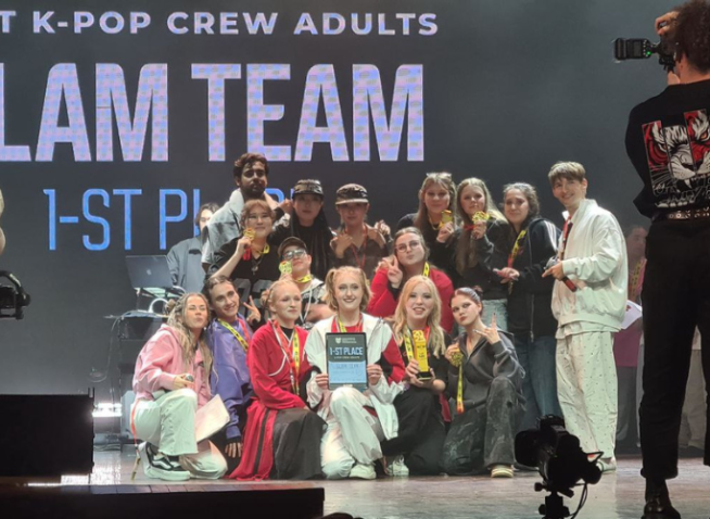 K-POP волна накрыла Владивосток