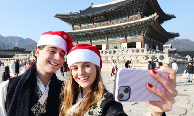 В 2025 году дворцы и гробницы Сеула посетили рекордные 17 млн человек