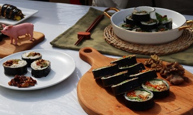 В Республике Корея проходит гастрономический фестиваль «K-Food Festa»