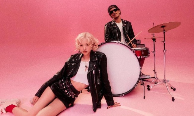 «APT.» Розэ  ​​и «Golden» из «Кейпоп-охотниц на демонов» номинированы на «Грэмми»