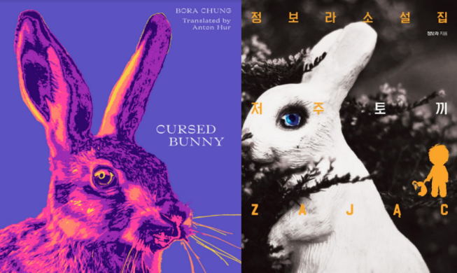 «Проклятый кролик» корейской писательницы Чон Бо Ра будет издан в 15 странах